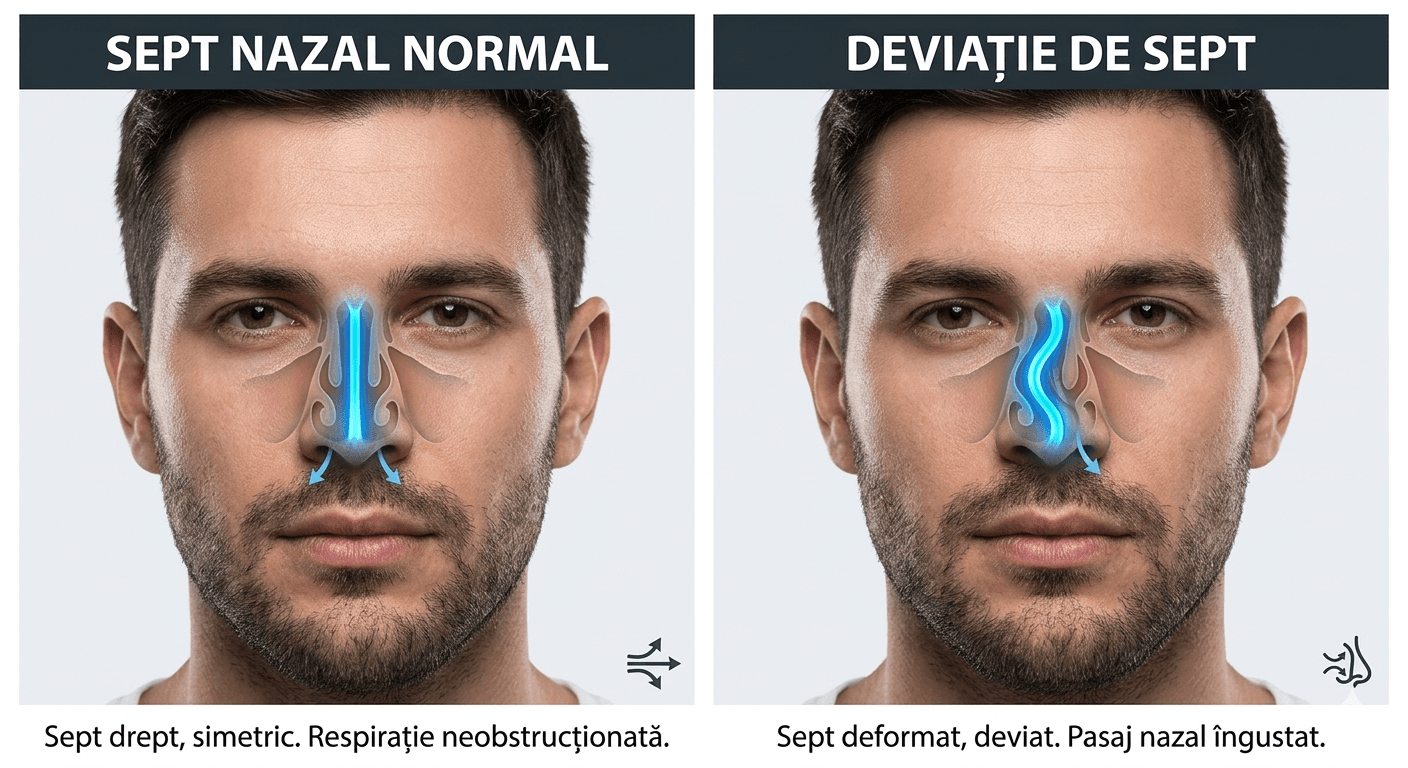 Septoplastie: Ghid pentru Pacienți